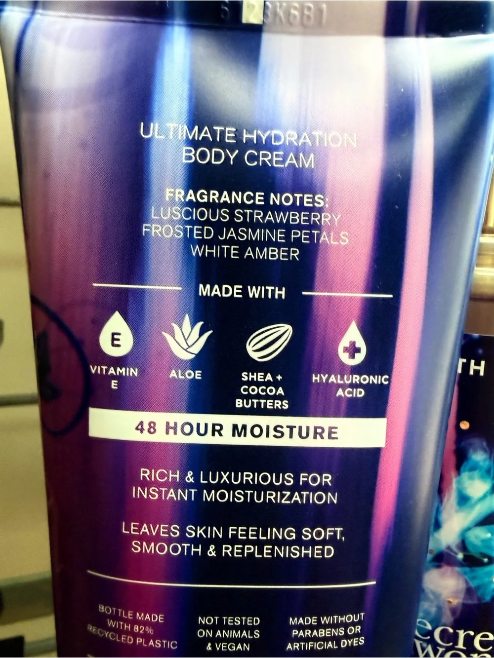 Bath & Body Works rereleased from